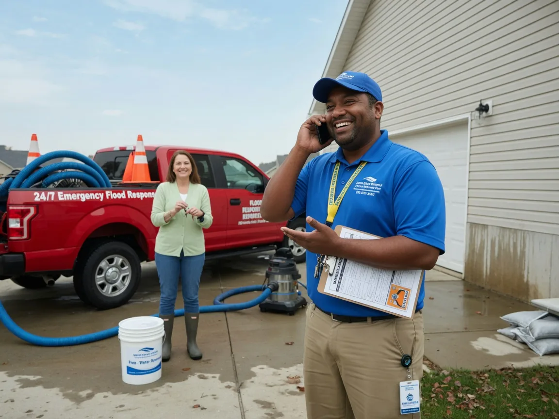 Storm Damage Water Removal Buena Vista, GA FAQs